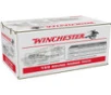 WINCHESTER USA Range Pack 223 Rem 55Gr FMJ Brass Ammunition 150 Round