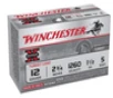 Winchester 12 Gauge Super-X Turkey X12MT5 2-3/4&quot; 1-1/2oz #5 Copper Shot 1260fps- X12MT5