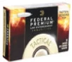 Federal Premium LE 308 Winchester 168 Grain Tactical Bonded Tip Ammunition