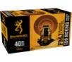 Browning .40 S&amp;W 165 Grain FMJ Bulk Pack Ammunition