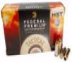 Federal HST Premium 40S&amp;W 180 Grain Jacket Hollow Point Ammunition