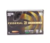 Federal Premium Sierra MatchKing .308 Winchester 168 Grain Boat-Tail Hollow Point Centerfire Rifle Ammunition