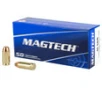 Magtech 40B Range/Training 40 S&amp;W 180 gr 990 fps Full Metal Jacket Flat Nose (FMJFN)