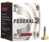 Federal AM22 Champion Training Auto Match 22LR 40 Gr Lead Round Nose