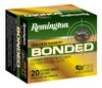 REMINGTON GOLDEN SABER BONDED 40 S&amp;W 165 GRAIN BJHP
