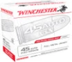 Winchester 45 ACP 230 Grain Full Metal Jacket Ammunition