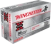 Winchester Super X .38 Special 158 Grain Lead Round Nose Ammunition