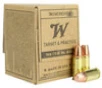 Winchester USA 9mm Luger 115 Grain Full Metal Jacket (FMJ)