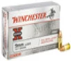 Winchester Super X 9mm Luger Subsonic Centerfire, 147gr Encapsulated - FMJ