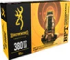 Browning .380 Auto/ACP 95gr BPT Performance Target FMJ Brass-Cased Pistol Ammunition
