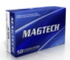 Magtech 40G Range/Training 40 S&amp;W 165 gr 1050 fps Full Metal Jacket Flat Nose