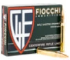 Fiocchi Range Dynamics .30-06 Springfield 150gr FMJ Boat Tail