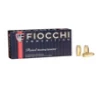 Fiocchi Range Dynamics 40 S&amp;W 165gr FMJ Truncated Cone
