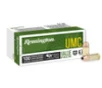 Remington UMC Value Pack 9mm Luger 115 Grain Jacketed Hollow Point