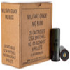 Winchester Military Grade 12 Gauge 2-3/4&quot; 00 Buckshot, 9 Pellets, 1325 fps