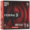 Federal American Eagle Suppressor .300 Blackout 220 Grain Open Tip Match
