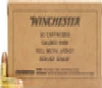 Winchester Service Grade 9mm Luger 115 Grain Full Metal Jacket