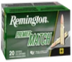 Remington Premier Match 308 Winchester 175 Grain Hollow Point