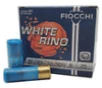 Fiocchi Exacta White Rino Target 12 Gauge 2.75&quot; 1-1/8 Oz, 8 Shot