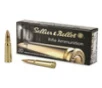 Sellier &amp; Bellot 7.62x39mm 123 Grain Full Metal Jacket