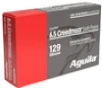 Aguila 6.5 Creedmoor 129 Grain InterLock Boat Tail Soft Point