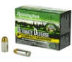 Remington Ultimate Defense 380 ACP 102 Grain Bonded Jacketed Hollow Point
