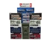 Ammo Flight Sampler Pack - 124gr FMJ