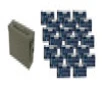 Pick Your 9mm 124 Grain Full Metal Jacket Ammunition 1000 Rounds + Military Ammo Can