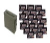 Pick Your 9mm 124 Grain Full Metal Jacket Ammunition 1000 Rounds + Military Ammo Can
