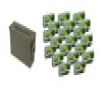 Pick Your 9mm 147 Grain Full Metal Jacket Ammunition 1000 Rounds + Military Ammo Can