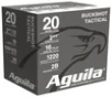 Aguila Buckshot High Velocity 20 Gauge 2.75&quot; 1 oz 2 Buck Shot
