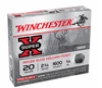 Winchester Super X 20 Gauge 2.75&quot; 3/4 oz Rifled Slug Shot