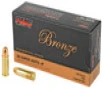 PMC Bronze 38 Super +P 130 Grain Full Metal Jacket