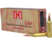 Hornady Custom Lite .243 Winchester 87 Grain Super Shock Tip