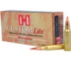 Hornady Custom Lite .308 Winchester 125 Grain Super Shock Tip