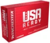 Winchester Ammo RED45 USA Ready 45 ACP 230 gr Full Metal Jacket Flat Nose