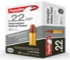 Aguila 1B220321 Interceptor 22 LR 40 gr Copper Plated Hollow Point