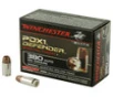 Winchester PDX1 380 ACP Auto 95 Grain Bonded Jacketed Hollow Point