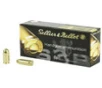 sellier &amp; Bellot Pistol 380ACP 92 Grain Full Metal Jacket