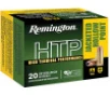 Remington 380 Auto 88 grain High Terminal Performance - 22248