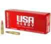 Winchester USA Ready 300 AAC Blackout Ammo 125 Grain Full Metal Jacket Open Tip