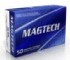 Magtech 38J Range/Training 38 Special 158 gr Lead Semi Wadcutter 50 Per Box/ 20 Cs