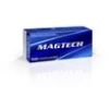 Magtech 38 Special 158 Grain Semi Jacketed Soft Point Flat Brass Cased Pistol Ammunition 38C