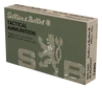 Sellier &amp; Bellot SB300BLKXA eXergy 300 Blackout 110 gr TAC EX Blue 20 Per Box/ 50 Case