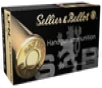 Sellier &amp; Bellot SB357L Handgun 357 Mag 158 gr Lead Flat Nose 50 Per Box/ 20 Case