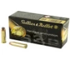 Sellier &amp; Bellot SB357B Handgun 357 Mag 158 gr Soft Point 50 Per Box/ 20 Case