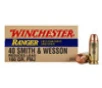 Winchester 40 S&amp;W Ranger Reduced Lead Q4356 180 Grain FMJ (50 Rounds)