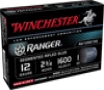 Winchester Ranger 12 Gauge 2-3/4” Rifled Segmenting Slug 1oz 1600fps