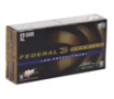 Federal Law Enforcement 12 Gauge Ammo 2-3/4&quot; Tactical TruBall Rifled Slug Low Recoil