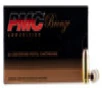 PMC 40B Bronze 40 S&amp;W 165 gr 1040 fps Jacketed Hollow Point